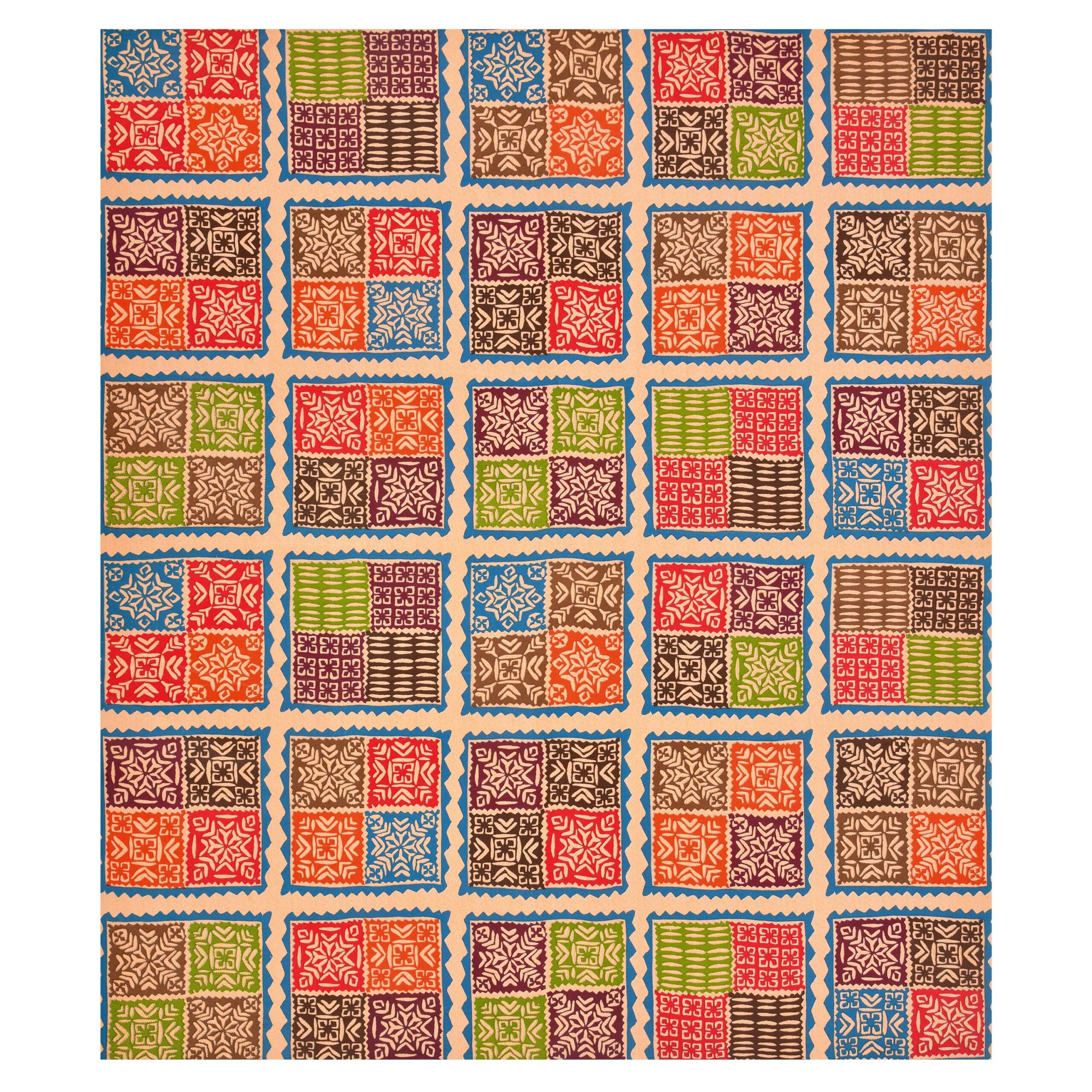 Rajasthani Traditionally Printed Cotton Doublebed Bedsheet With Pack of 2 Pillow Covers - Image 3